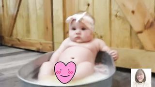 TOP Cutest Chubby Babies of The Week || Cool Peachy