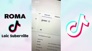 Loic Suberville TikToks 2021 | Funny @LoicSuberville French VS English TikTok Compilation