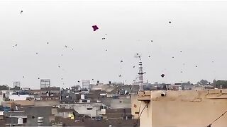 Basant in Rawalpindi 24.02.2023