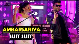 Ambarsariya_Suit Song  Kanika Kapoor, Guru Randhawa