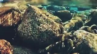 Water flow