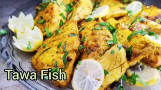 Tawa Fry Fish
