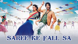 Saree Ke Fall Sa Song ft. Shahid Kapoor & Sonakshi Sinha | R... Rajkumar