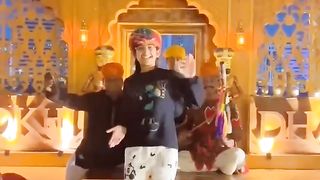 Mehmaan Rajhistani folk music
