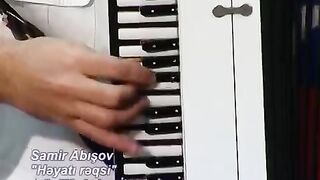 Самир Абышов - Композиция "Аслани"