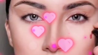 Graphic Eyeliner (follow i'll follow back)