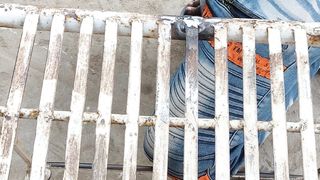 Welding karna sikhy