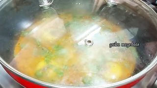 Quick Easy Egg Lababdar Recipe ♥️♥️♥️