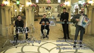 Samir Abishov-Sevgi Reqsi / Танец Любви