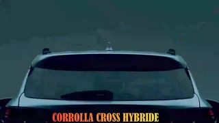 Toyota Corolla cross hybrid 2023