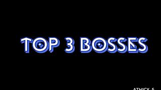 God of war top 3 bosses