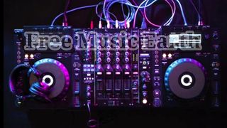 Dj background music