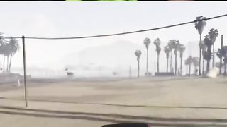 JP QUI SE CHIE DESSUS EN PLEINE PRISE  D’OTAGE