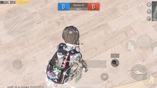 Pubg room with CM legend
