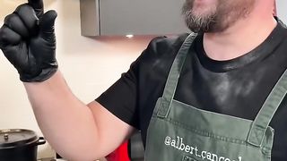 NUTELLA PASTA WITH