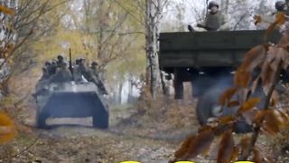 La guerre en Ukraine