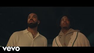 Drake, 21 Savage - Spin Bout U Official Music Video