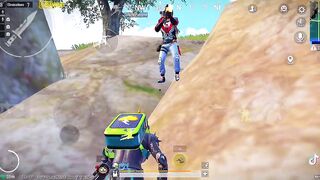 Pubg mobile battle ground it's was shock