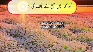 SubhanAllah