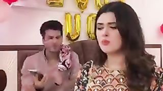 Famous tik tok kanwal aftab