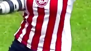 Funny moments in women's footballs