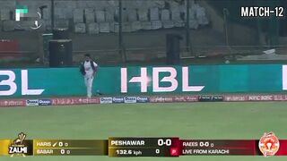 Peshawar Zalmi Vs Islamabad United | Match 12 | HBL PSL 8 | United Vs Zalmi | HBL PSL 2023