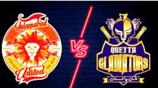 Quetta Gladiators vs Islamabad United | HBL PSL 8 | Match 13 Highlights