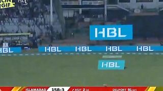 Asif ali ka six