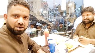 Enjoy With Ziarab Hussain dpti ksa
