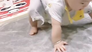 Beby funny video