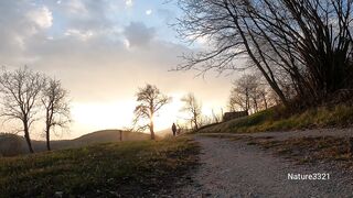 Relaxing with Nature Sounds at Forest Park