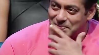 Katrina and Salman Khan