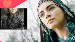 Osman bey and bala hatun fight scene