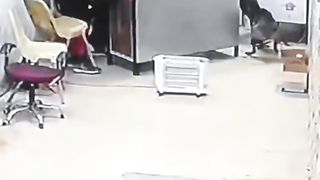 A ordem  é pra ninguém  saí