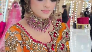 Beautiful ❤️ bridal ❤️❤️
