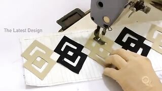 Women poncha design