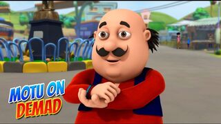 Motu on demand???? | Motu Patlu Cartoon | ???? motu patlu new episode 2023 | motu patlu new video