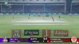 2nd Innings Highlights | Quetta Gladiators vs Islamabad United | Match 13 | HBL PSL 8 | MI2T