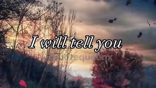 Romantic song