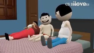Funny cartoon video 2023