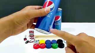 Pepsi Truck