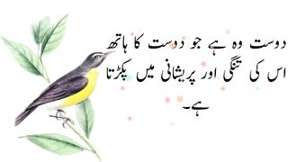 Agr Zindgi Me Khush Rehna Chahte Ho Tu   Sheikh Sadi