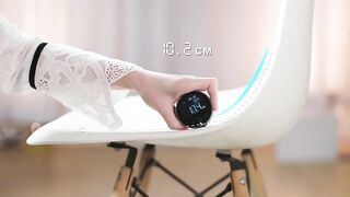 Laser Rangefinders Electronic Measuring Ruler Tape Measure HD Digital LCD Display High Precision Electronic Measuring Ruler Tool