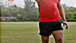 Shoaib Akhtar nice bowling