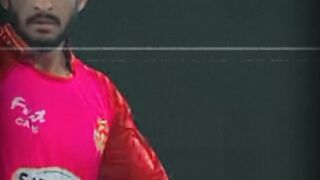 HASSAN ALI BACK TO BACK WICKETS