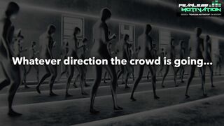 THE PROBLEM with MOST PEOPLE (Mentality Motivational Speech)
