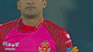 Saim ayub wicket ll psl8 ll Peshawar vs Islamabad