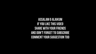 ALLAH Ki Dheel Aur Mohlat   Islamic Quotes