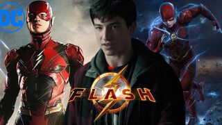 द फ़्लैश (The Flash) – Official Hindi Trailer