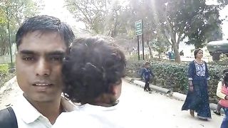 Enjoy in Park with family